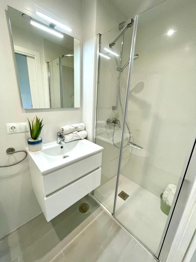 Gatu Premium Sandia Beach Lujo Junto Al Mar, Parking Y Piscina Comun," Preferente Mayores De 25 Anos Y Familias " El Puerto de Santa Maria Ngoại thất bức ảnh