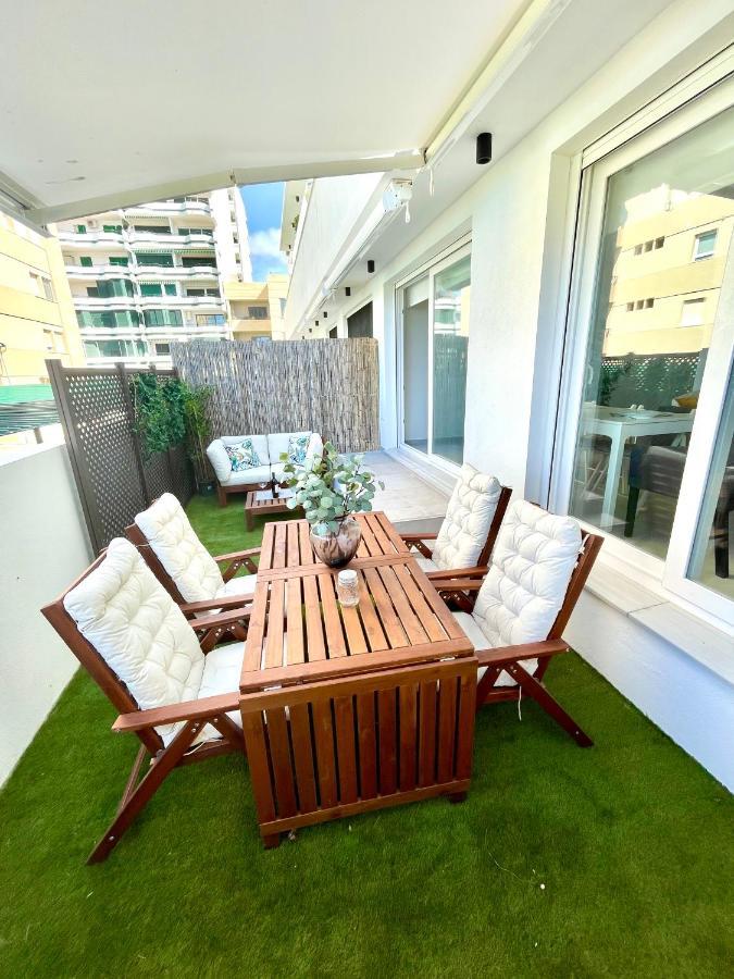Gatu Premium Sandia Beach Lujo Junto Al Mar, Parking Y Piscina Comun," Preferente Mayores De 25 Anos Y Familias " El Puerto de Santa Maria Ngoại thất bức ảnh
