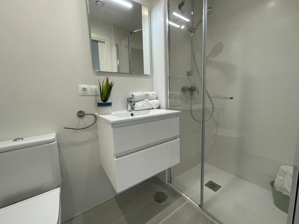 Gatu Premium Sandia Beach Lujo Junto Al Mar, Parking Y Piscina Comun," Preferente Mayores De 25 Anos Y Familias " El Puerto de Santa Maria Ngoại thất bức ảnh