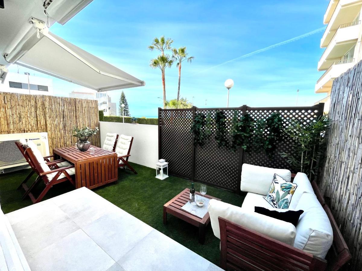Gatu Premium Sandia Beach Lujo Junto Al Mar, Parking Y Piscina Comun," Preferente Mayores De 25 Anos Y Familias " El Puerto de Santa Maria Ngoại thất bức ảnh