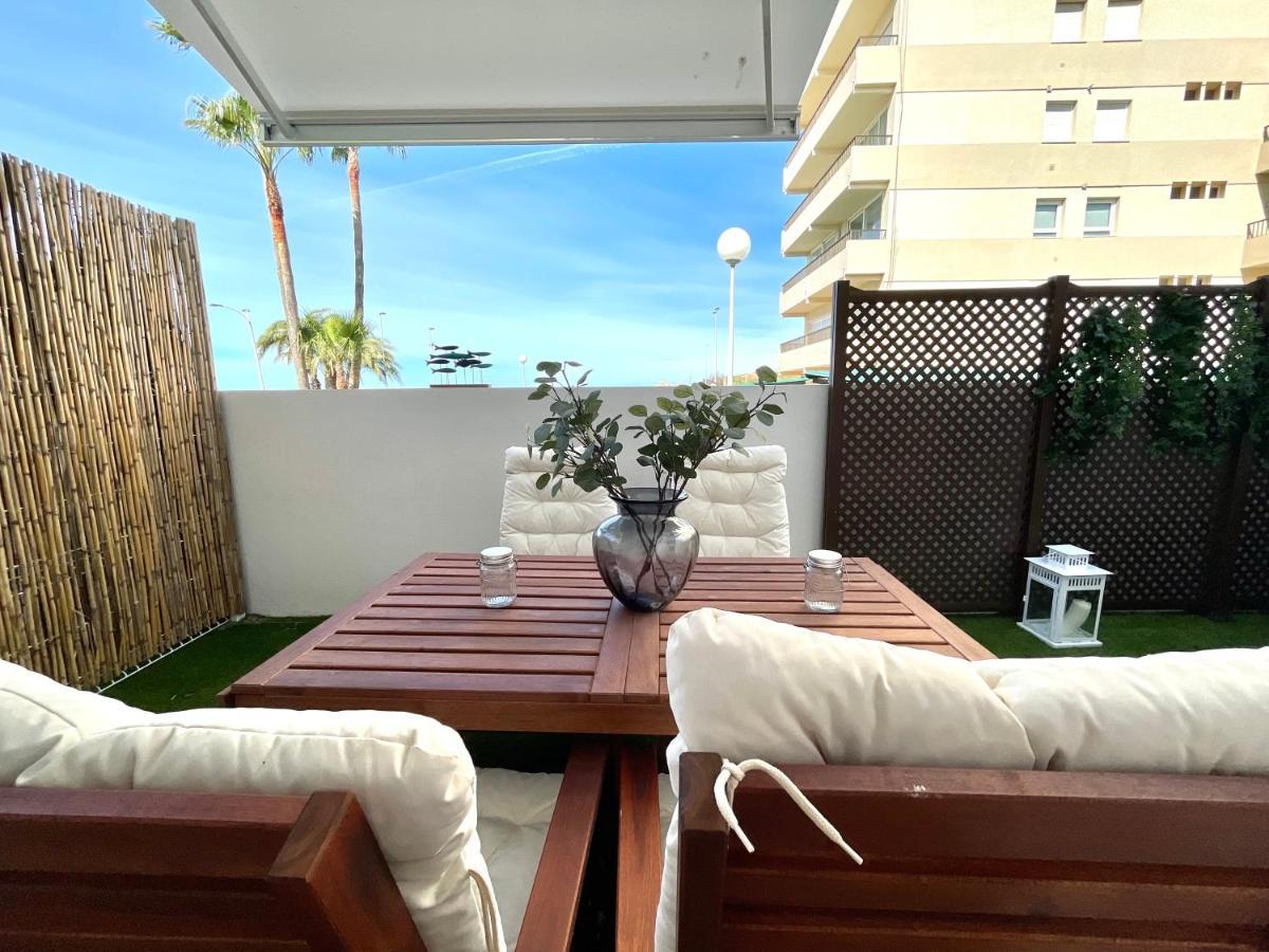 Gatu Premium Sandia Beach Lujo Junto Al Mar, Parking Y Piscina Comun," Preferente Mayores De 25 Anos Y Familias " El Puerto de Santa Maria Ngoại thất bức ảnh