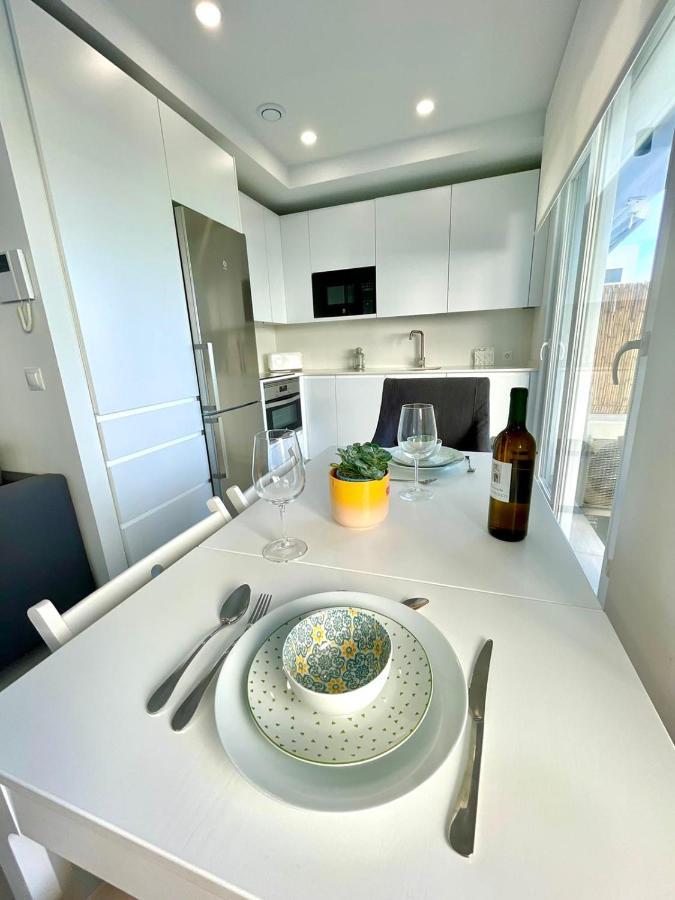 Gatu Premium Sandia Beach Lujo Junto Al Mar, Parking Y Piscina Comun," Preferente Mayores De 25 Anos Y Familias " El Puerto de Santa Maria Ngoại thất bức ảnh