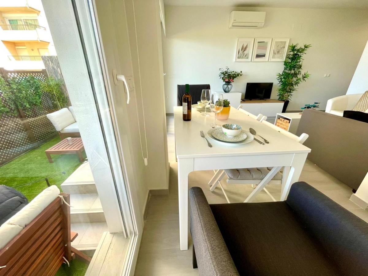 Gatu Premium Sandia Beach Lujo Junto Al Mar, Parking Y Piscina Comun," Preferente Mayores De 25 Anos Y Familias " El Puerto de Santa Maria Ngoại thất bức ảnh