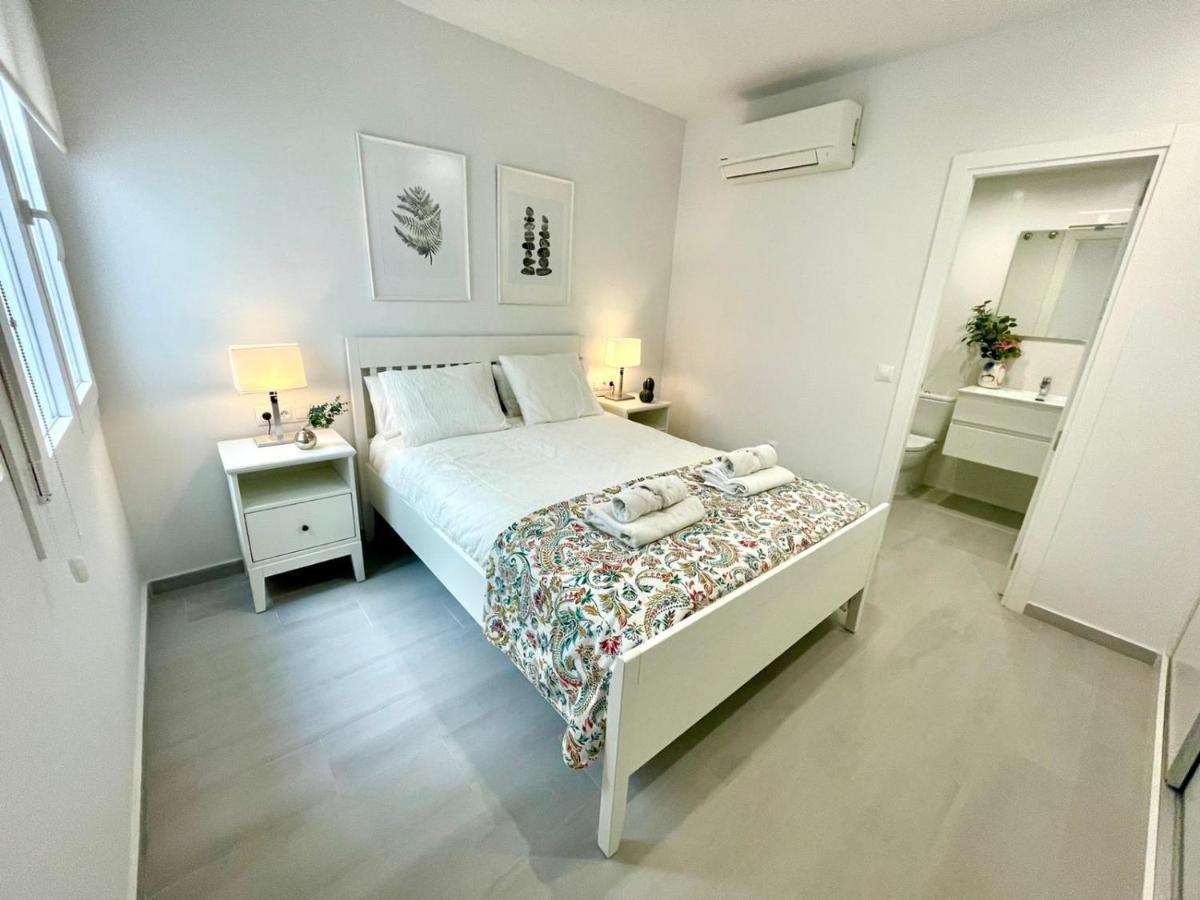 Gatu Premium Sandia Beach Lujo Junto Al Mar, Parking Y Piscina Comun," Preferente Mayores De 25 Anos Y Familias " El Puerto de Santa Maria Ngoại thất bức ảnh