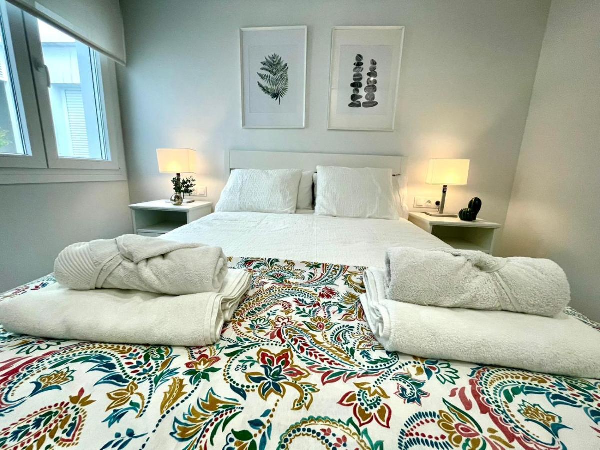 Gatu Premium Sandia Beach Lujo Junto Al Mar, Parking Y Piscina Comun," Preferente Mayores De 25 Anos Y Familias " El Puerto de Santa Maria Ngoại thất bức ảnh
