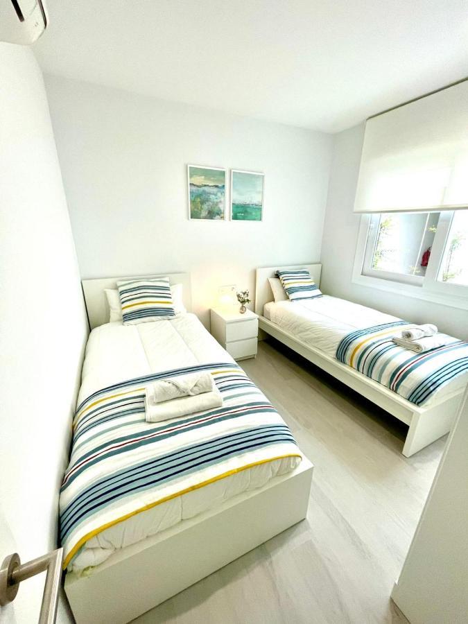 Gatu Premium Sandia Beach Lujo Junto Al Mar, Parking Y Piscina Comun," Preferente Mayores De 25 Anos Y Familias " El Puerto de Santa Maria Ngoại thất bức ảnh